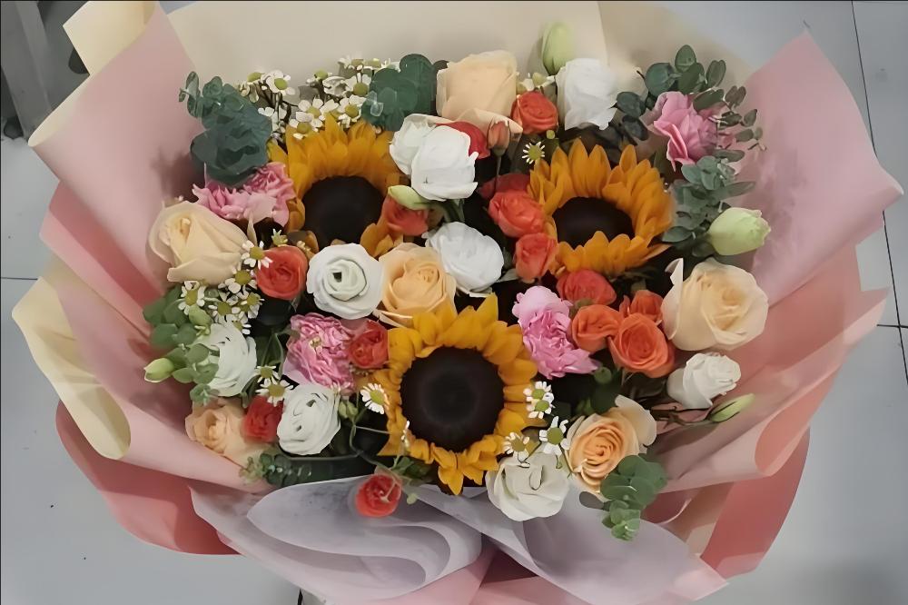 焦作修武县花店