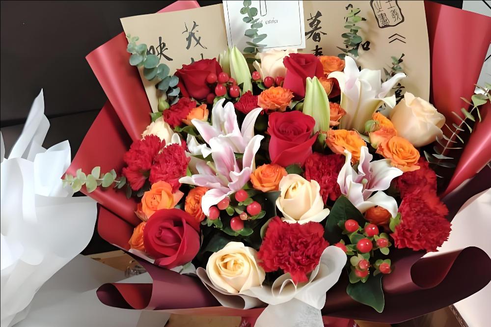 焦作修武县花店