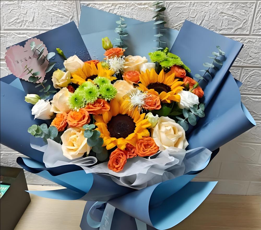 焦作修武县花店